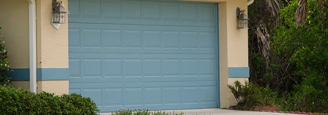 Garage Door Installation in Coral Gables